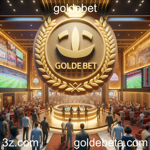 Apostas em Esportes no Goldebet: Diversão e Emoção em Cada Jogo