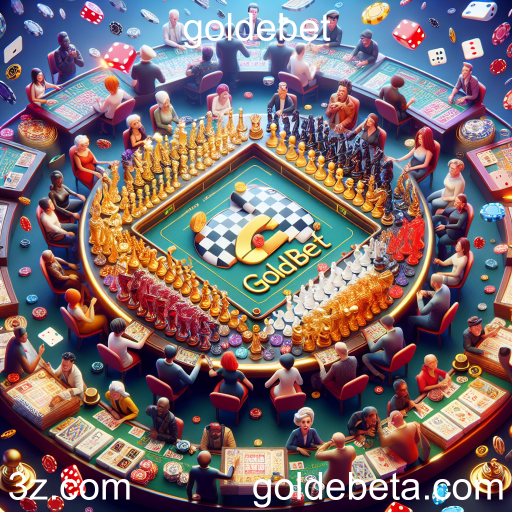 Jogos de Mesa: Entretenimento e Estratégia em um Só Lugar