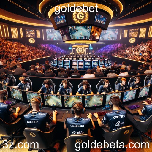 A Ascensão dos Esportes Virtuais: Uma Nova Fronteira nos Jogos Online